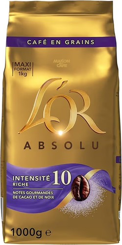 1kg café en grains - 1kg,