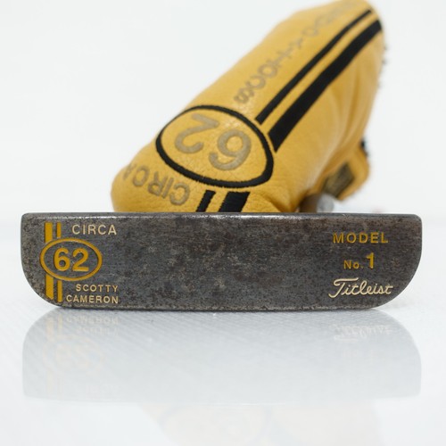 Scotty cameron circa 1 - scotty, 62