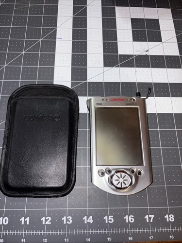 Compaq ipaq pocket h3600 - compaq,