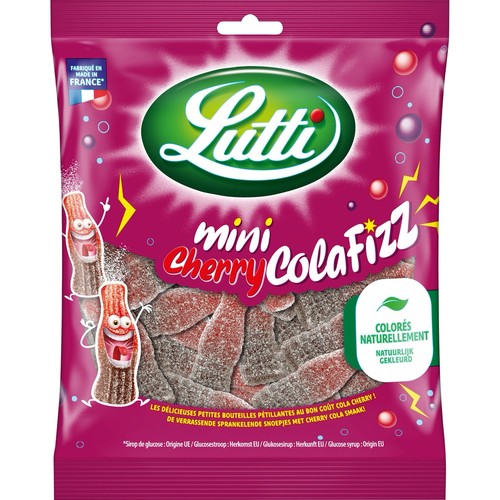 Lot lutti bonbon mini - de, 3*