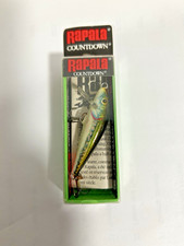 NIB Rapala CD-5 MN Minnow