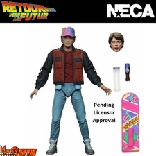 Retour vers le futur Marty