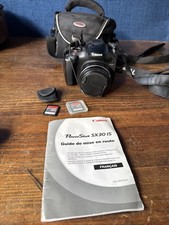 Canon PowerShot SX30 IS 14.1MP