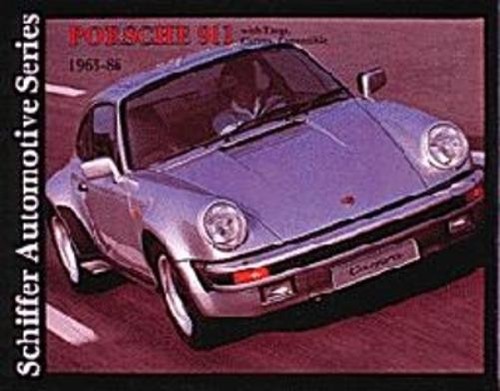 Porsche 911 1963 1986 - porsche, 1963-1986