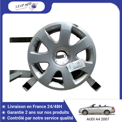 Jante aluminium audi - aluminium,
