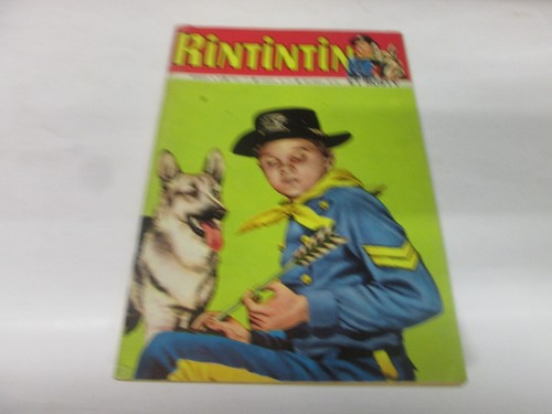 Rintintin rusty 58 - rusty,