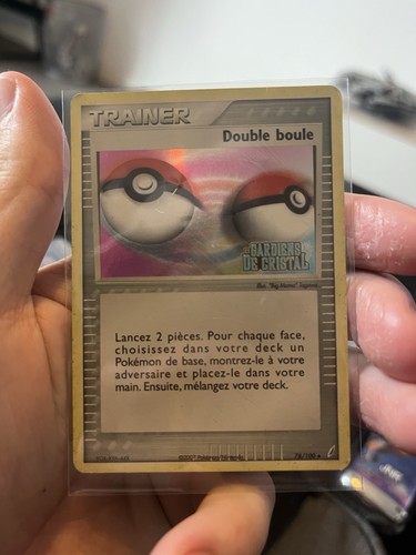 Nintendo pokémon jcc - jcc, double