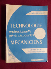 Technologie professionnelle