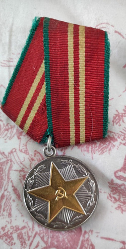 Urss medaille sovietique 15 - medaille,