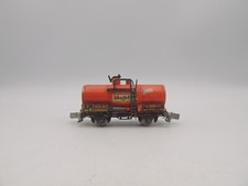 Train Electrique - Rokal TT - Wagon Citerne Mobil - Métal - Ech. 1/120