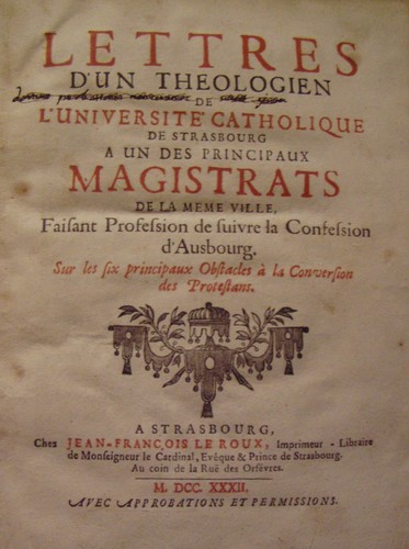 Scheffmacher lettres d - scheffmacher, d'un