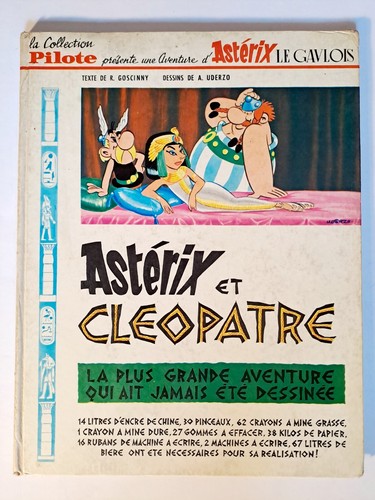 Asterix et - 6.,