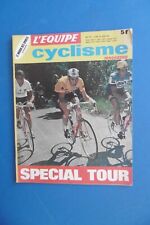 SPECIAL TOUR - CYCLISME -