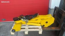 Bras hydraulique chariot élévateur ou gerbeur Rotobloc 