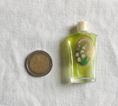 Miniature parfum muguet - miniature,