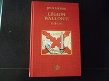 RARE - LEGION WALLONIE - Jean MABIRE