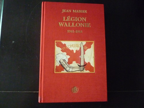 Rare legion wallonie jean - -,