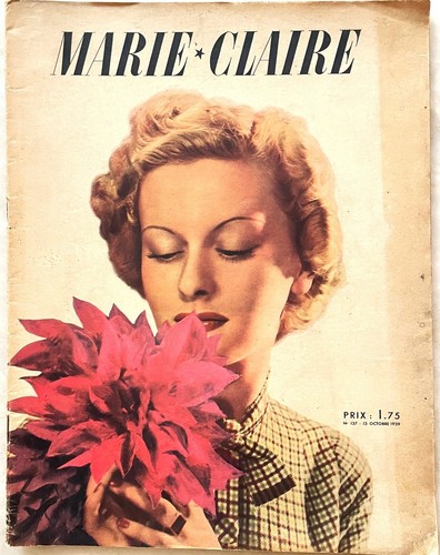 Marie claire 137 du 13 - marie-claire, n°