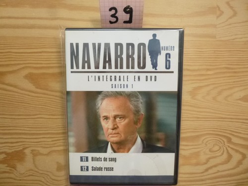 Dvd navarro 6 - :,