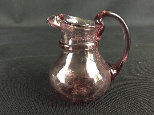 Petit pichet verre - petit,