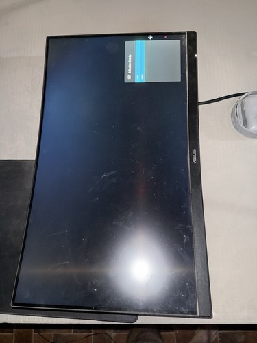 Asus tuf gaming - tuf, moniteur