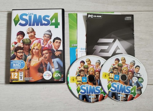 Jeu mac les sims - jeu,