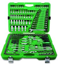 TOPTUL Kit d'outils Set d'outils GCAI216R Acier chrome-vanadium