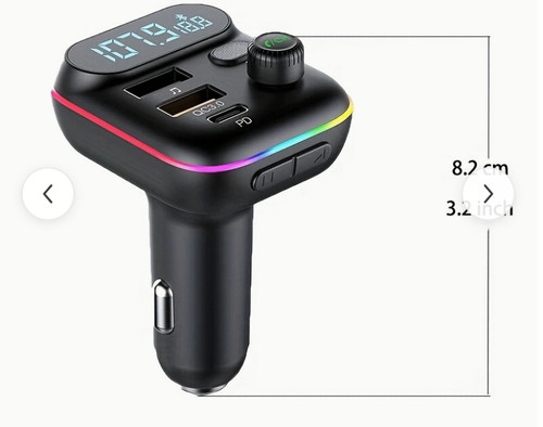 Transmetteur bluetooth 0 - fm,