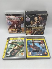 Uncharted édition trilogie - uncharted,