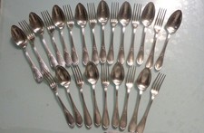 Coffret de 12 cuillères &