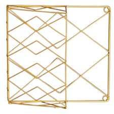  Porte Revue Metal Document