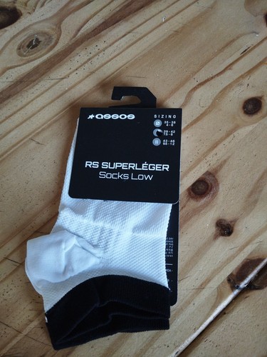 Socquettes assos cyclisme - assos,