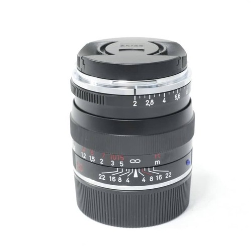 Objectif manuel zeiss planar - manuel,