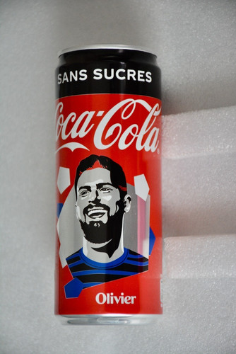 Coca cola olivier - cola,