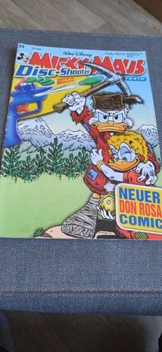Micky maus magazine don - magazine,