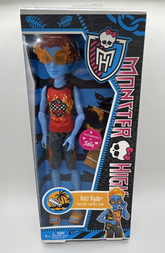 Monster high holt hyde - holt,