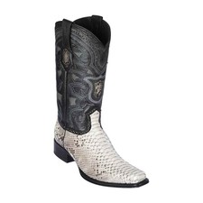 Botte De Cowboy En Python
