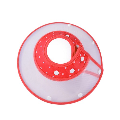 Col circulaire collerette - col,