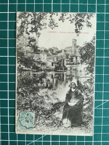 Sk174 cpa circa - sk174, 1900