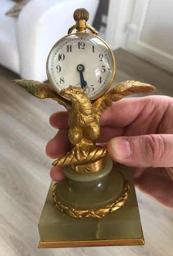Superbe pendule horloge - horloge, de