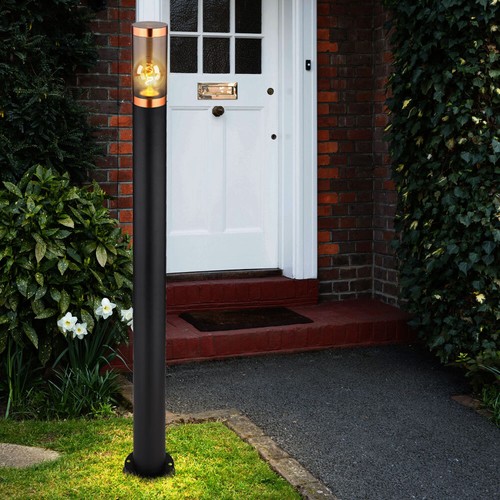 Borne lumineuse lampadaire - lumineuse,
