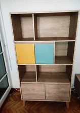 Meuble rangement conforama