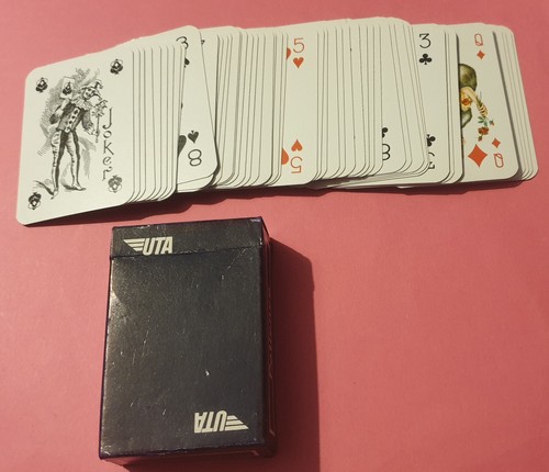 Jeu cartes neuves - cartes,