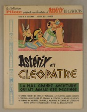 Asterix cleopatre uderzo - asterix,