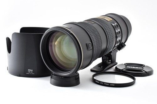 Neuf objectif zoom nikon - [neuf],