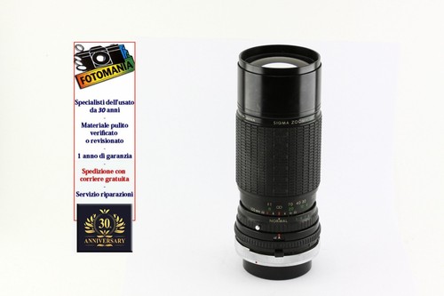 Sigma 100 400 monture - 100-400,