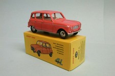 RENAULT 4 L rouge - Ref 518 A