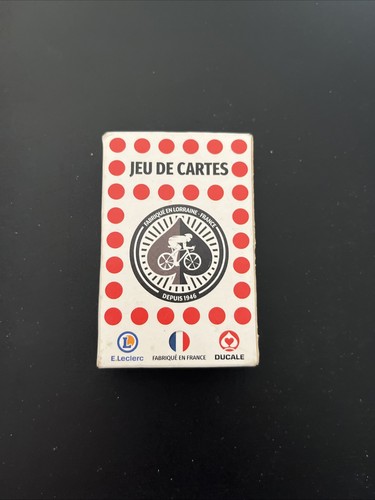 Jeu cartes tour france - jeu,