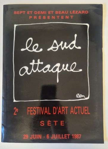 Rare catalogue sud - catalogue, attaque
