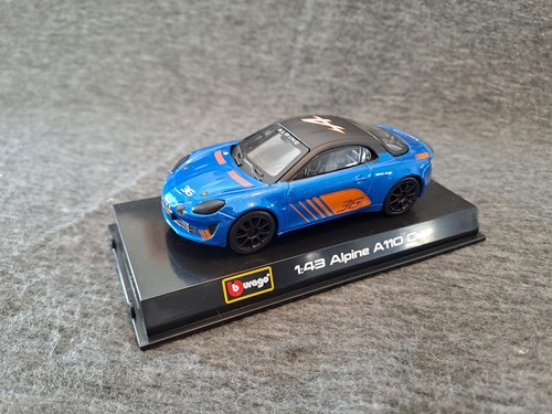 Miniature a110 cup 36 - 1/43,